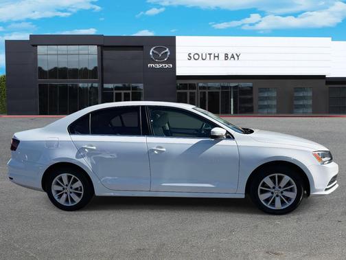 2016 Volkswagen Jetta 1.4T SE
