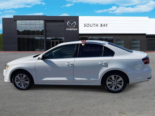 2016 Volkswagen Jetta 1.4T SE