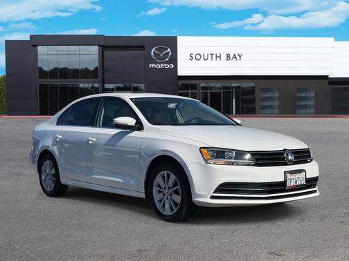 2016 Volkswagen Jetta 1.4T SE
