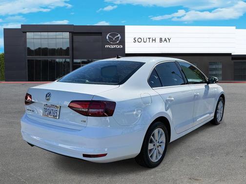 2016 Volkswagen Jetta 1.4T SE
