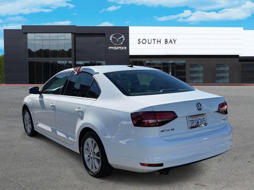 2016 Volkswagen Jetta 1.4T SE