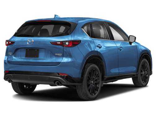 2024 Mazda CX-5 2.5 Turbo Premium