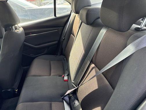 2024 Mazda Mazda3 FWD