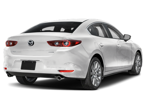 2026 Mazda Mazda3 FWD w/Preferred Package