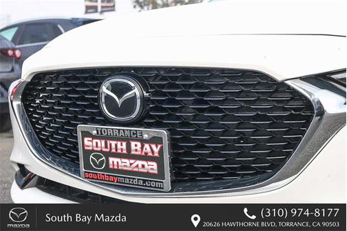 2026 Mazda Mazda3 FWD w/Preferred Package