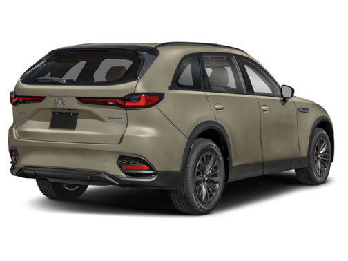 2025 Mazda CX-70 3.3 Turbo Preferred Package