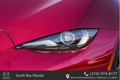 2025 Mazda MX-5 Miata Grand Touring