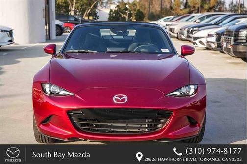 2025 Mazda MX-5 Miata Grand Touring