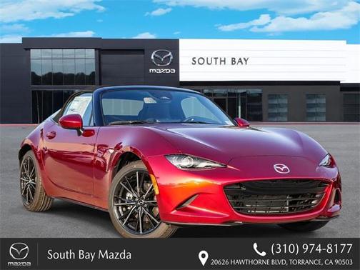 2025 Mazda MX-5 Miata Grand Touring