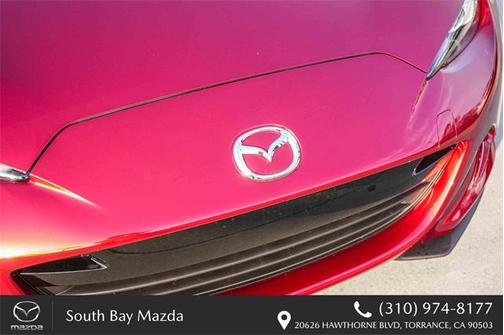 2025 Mazda MX-5 Miata Grand Touring