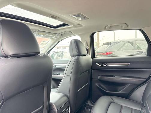 2025 Mazda CX-5 Carbon Edition