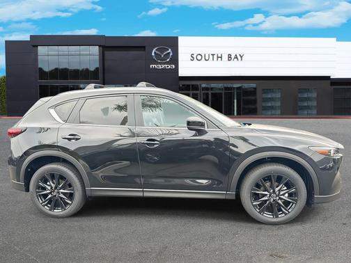 2025 Mazda CX-5 Carbon Edition