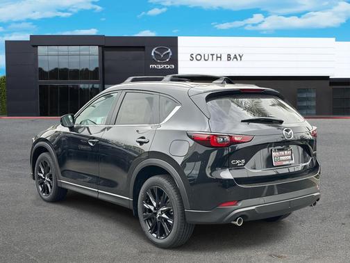 2025 Mazda CX-5 Carbon Edition