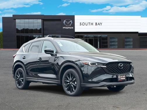 2025 Mazda CX-5 Carbon Edition