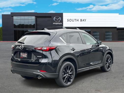 2025 Mazda CX-5 Carbon Edition