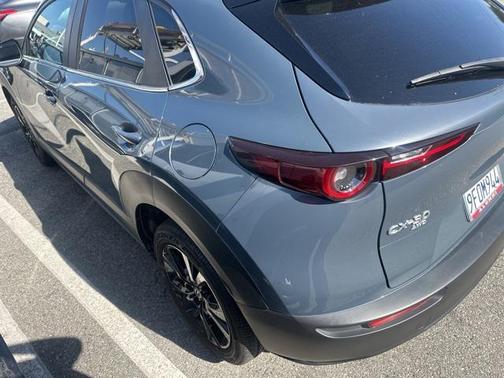 2023 Mazda CX-30 2.5 S Carbon Edition