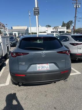 2023 Mazda CX-30 2.5 S Carbon Edition