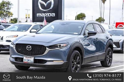 2023 Mazda CX-30 2.5 S Carbon Edition