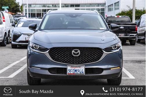 2023 Mazda CX-30 2.5 S Carbon Edition