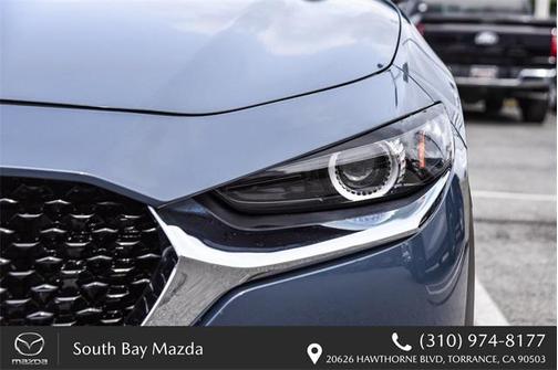 2023 Mazda CX-30 2.5 S Carbon Edition