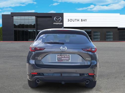 2025 Mazda CX-5 2.5 Turbo Premium