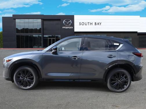 2025 Mazda CX-5 2.5 Turbo Premium