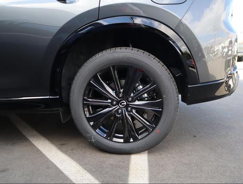 2025 Mazda CX-5 2.5 Turbo Premium