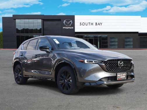 2025 Mazda CX-5 2.5 Turbo Premium