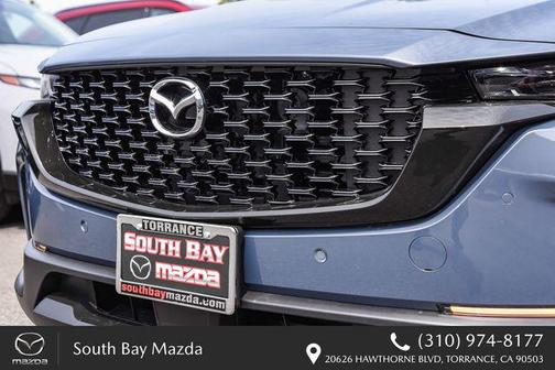 polymetal gray metallic 2026 Mazda CX-50 2.5 S Premium Package