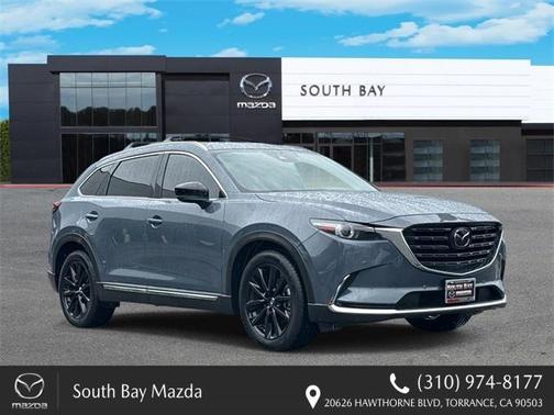2022 Mazda CX-9 Carbon Edition