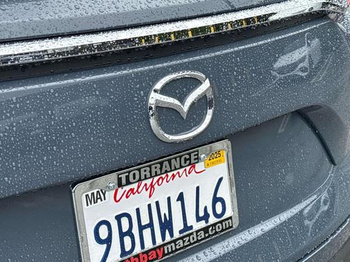 2022 Mazda CX-9 Carbon Edition