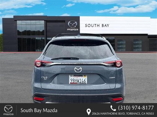 2022 Mazda CX-9 Carbon Edition