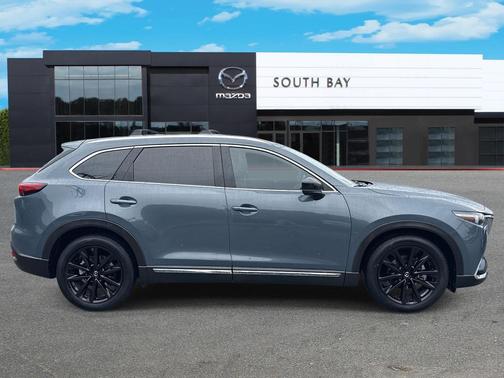 2022 Mazda CX-9 Carbon Edition