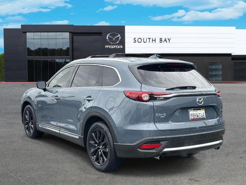 2022 Mazda CX-9 Carbon Edition