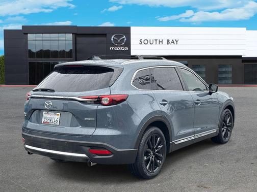 2022 Mazda CX-9 Carbon Edition