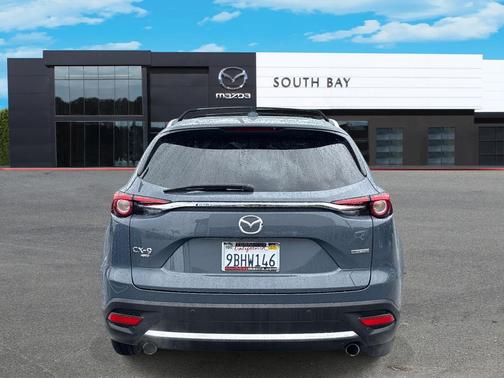 2022 Mazda CX-9 Carbon Edition