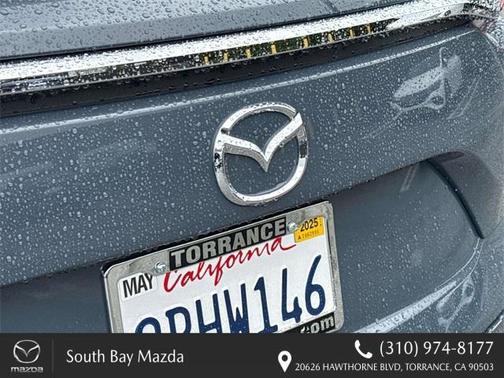 2022 Mazda CX-9 Carbon Edition