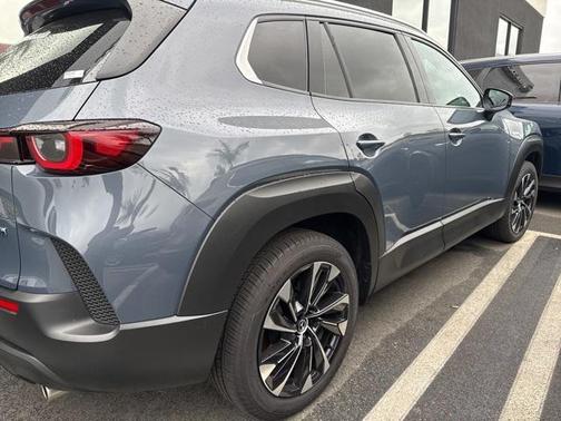 2025 Mazda CX-50 Hybrid Premium Plus Package