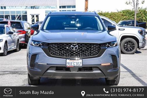 2025 Mazda CX-50 Hybrid Premium Plus Package