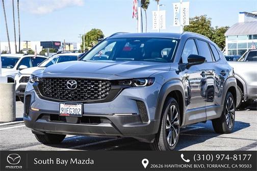 2025 Mazda CX-50 Hybrid Premium Plus Package