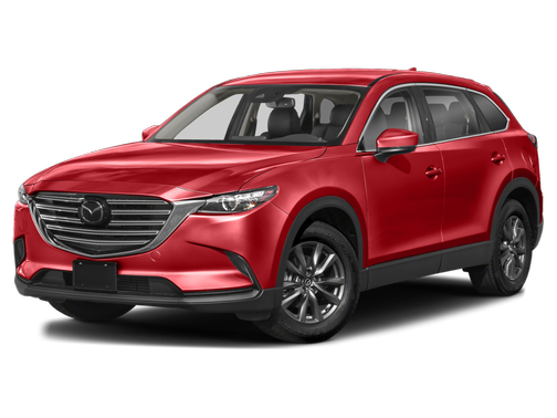 2022 Mazda CX-9 Touring