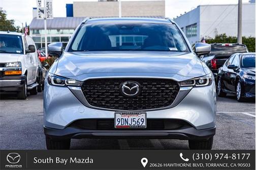 2023 Mazda CX-5 2.5 S Preferred Package