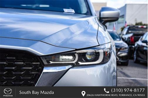 2023 Mazda CX-5 2.5 S Preferred Package