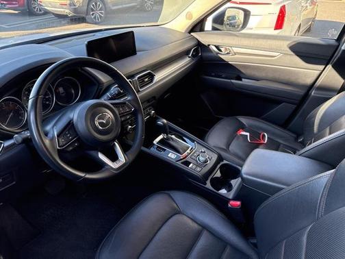 2023 Mazda CX-5 2.5 S Preferred Package