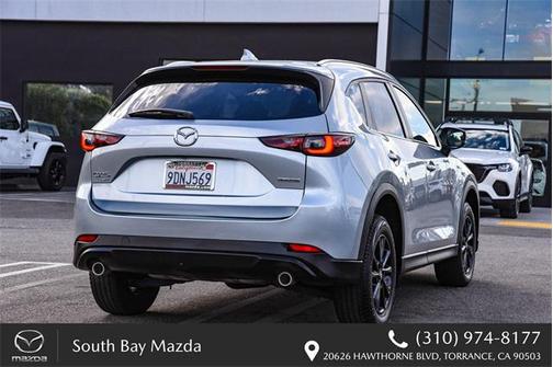 2023 Mazda CX-5 2.5 S Preferred Package