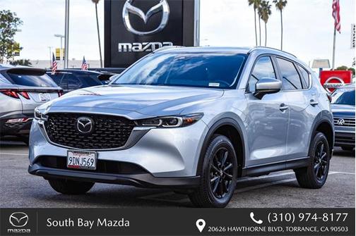 2023 Mazda CX-5 2.5 S Preferred Package