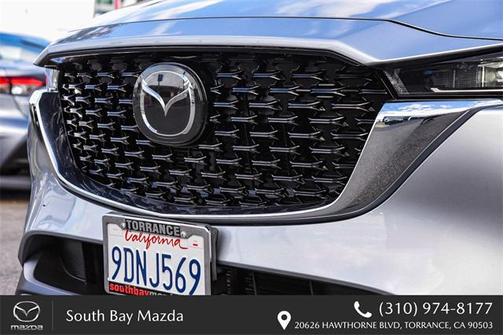 2023 Mazda CX-5 2.5 S Preferred Package