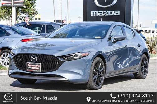 2026 Mazda Mazda3 FWD w/Premium Package