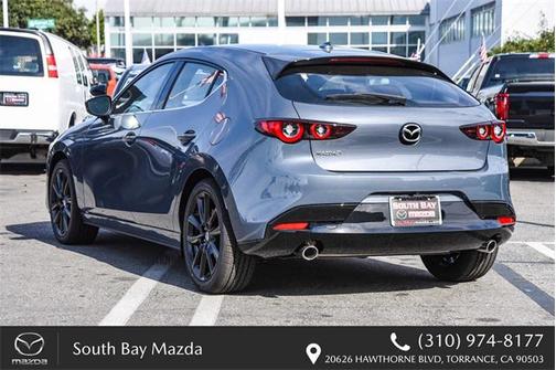 2026 Mazda Mazda3 FWD w/Premium Package