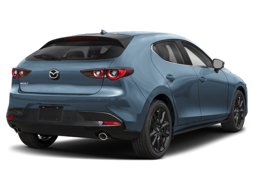 2026 Mazda Mazda3 FWD w/Premium Package